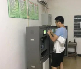 污染源水質監(jiān)測