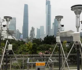 空氣質量監測